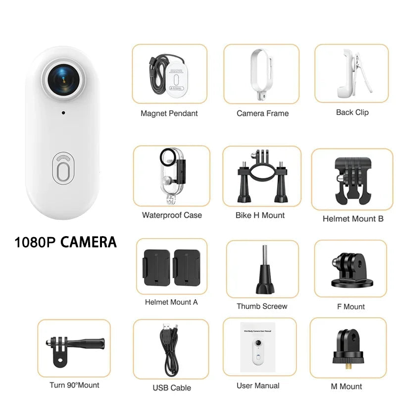 CARSYNCS 4k Action Camera