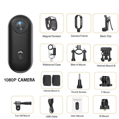 CARSYNCS 4k Action Camera