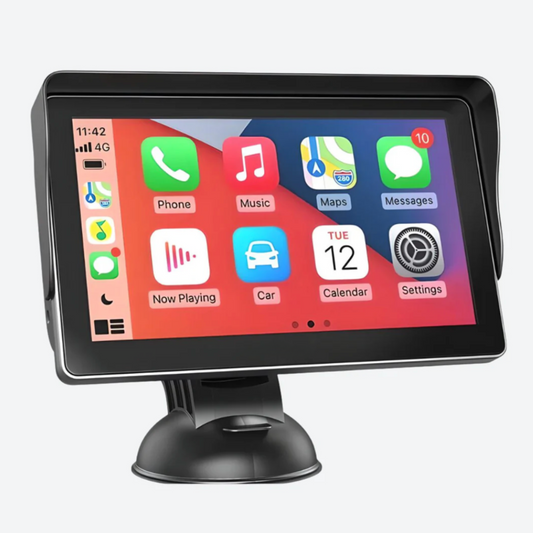 CarTablet Pro™ (2025 Model)